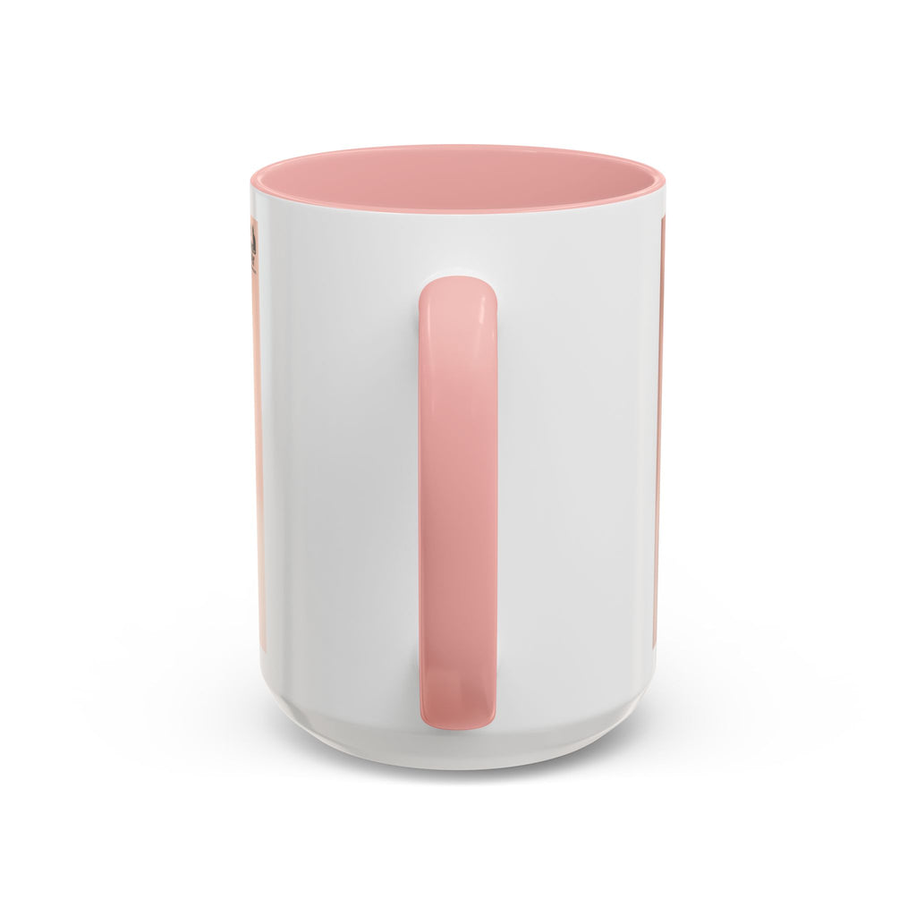 Cute Dog and Toy Accent Coffee Mug - Perfect for Pet Lovers, Gift for Animal Enthusiasts, Adorable Mug for Home and Office