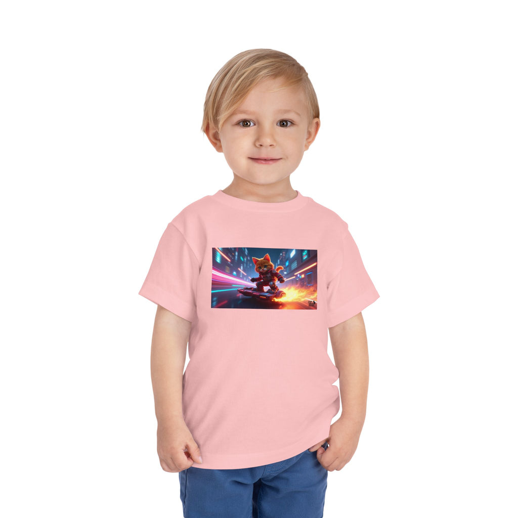 Toddler Short Sleeve Tee