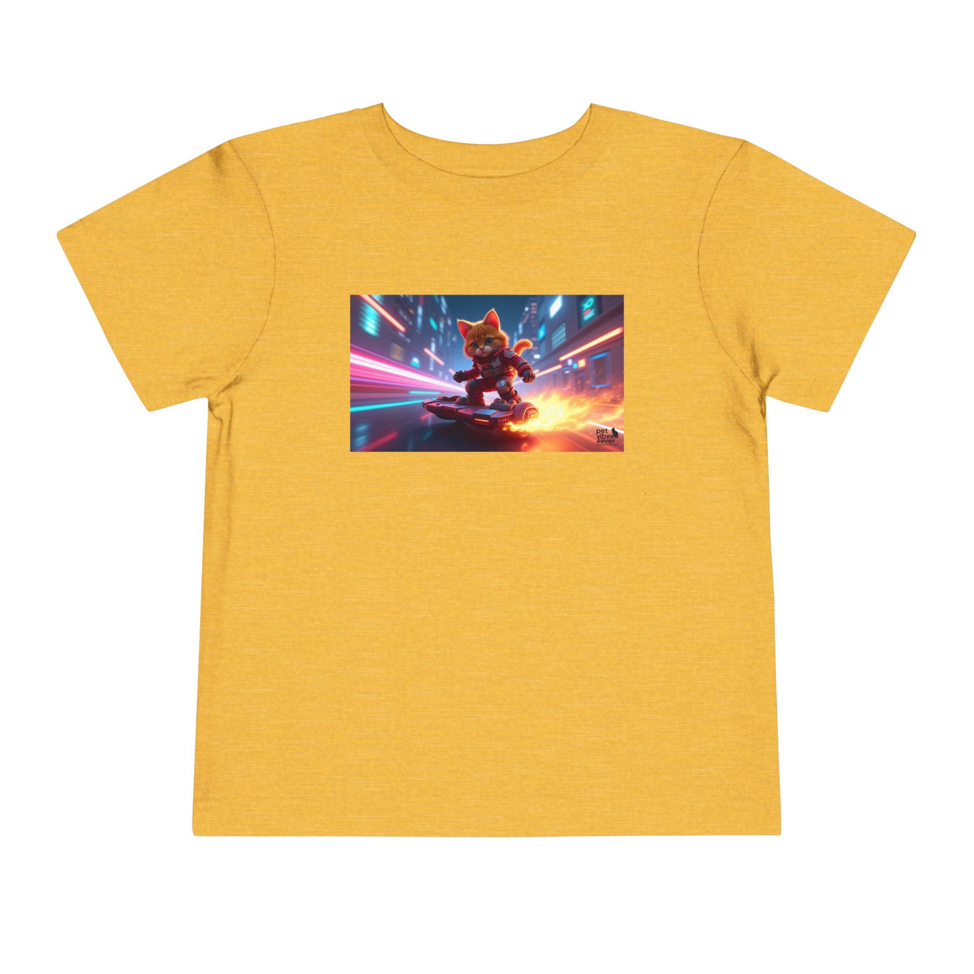 Toddler Short Sleeve Tee