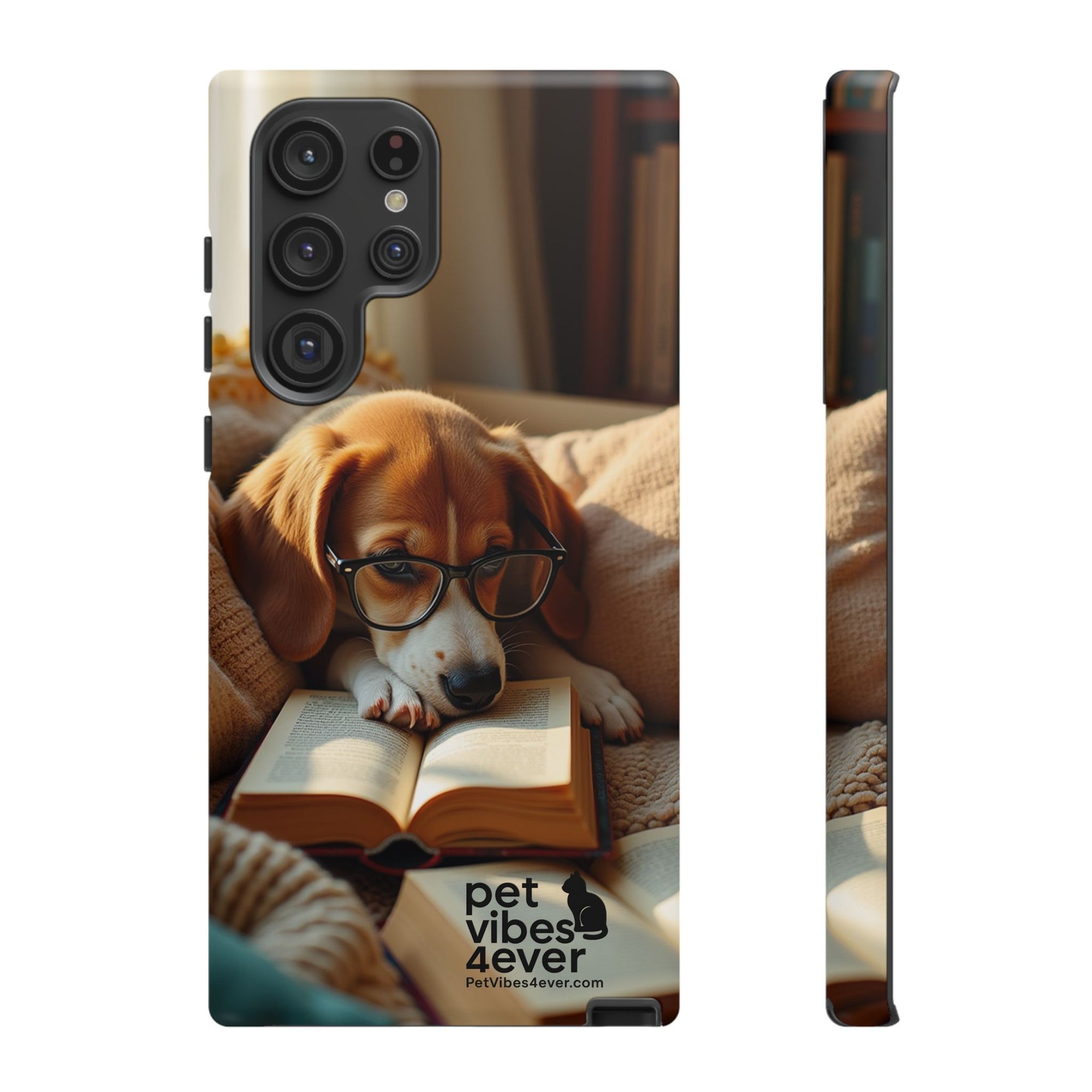 Pet-Themed Phone Case with Dog Design, Ideal Gift for Pet Lovers, Dog Lovers, Animal Enthusiasts, Perfect for Birthdays, [...]