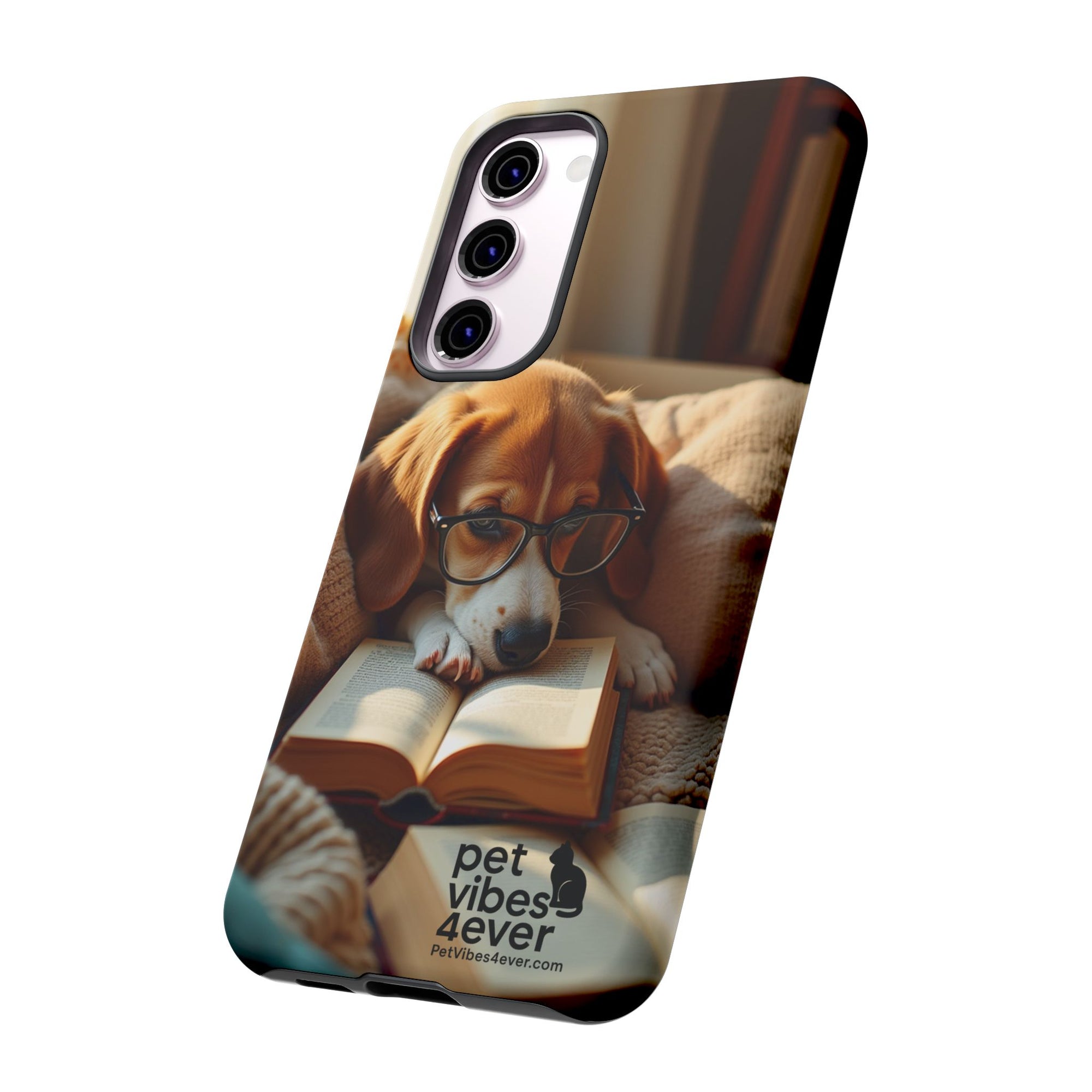 Pet-Themed Phone Case with Dog Design, Ideal Gift for Pet Lovers, Dog Lovers, Animal Enthusiasts, Perfect for Birthdays, [...]