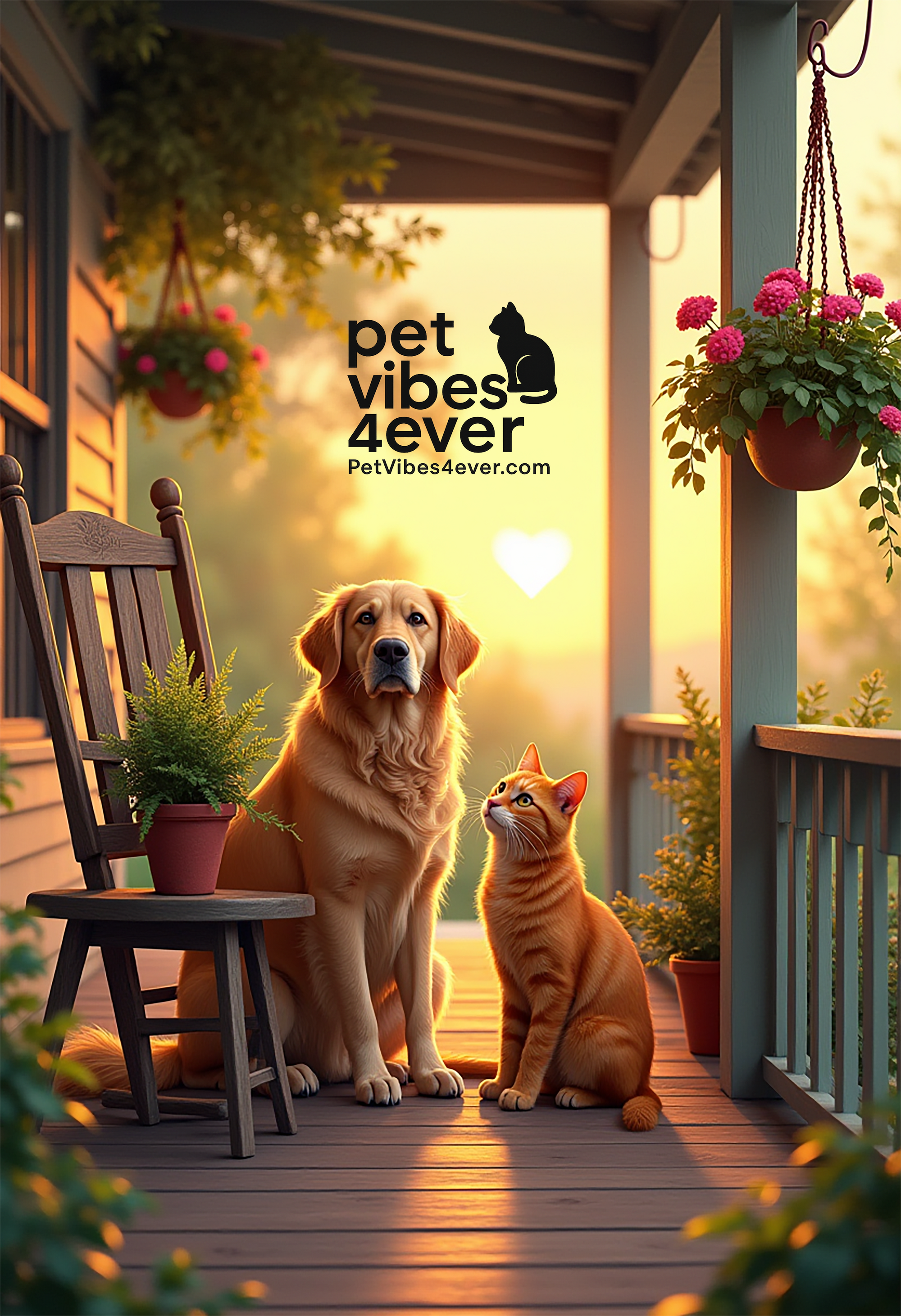 Senior Pets Happy Hearts: Caring for our aging companion